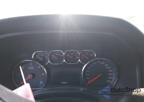 2018 Chevrolet Silverado 1500 1Lt from USA, damaged, VIN 3GCPCREC0JG577881